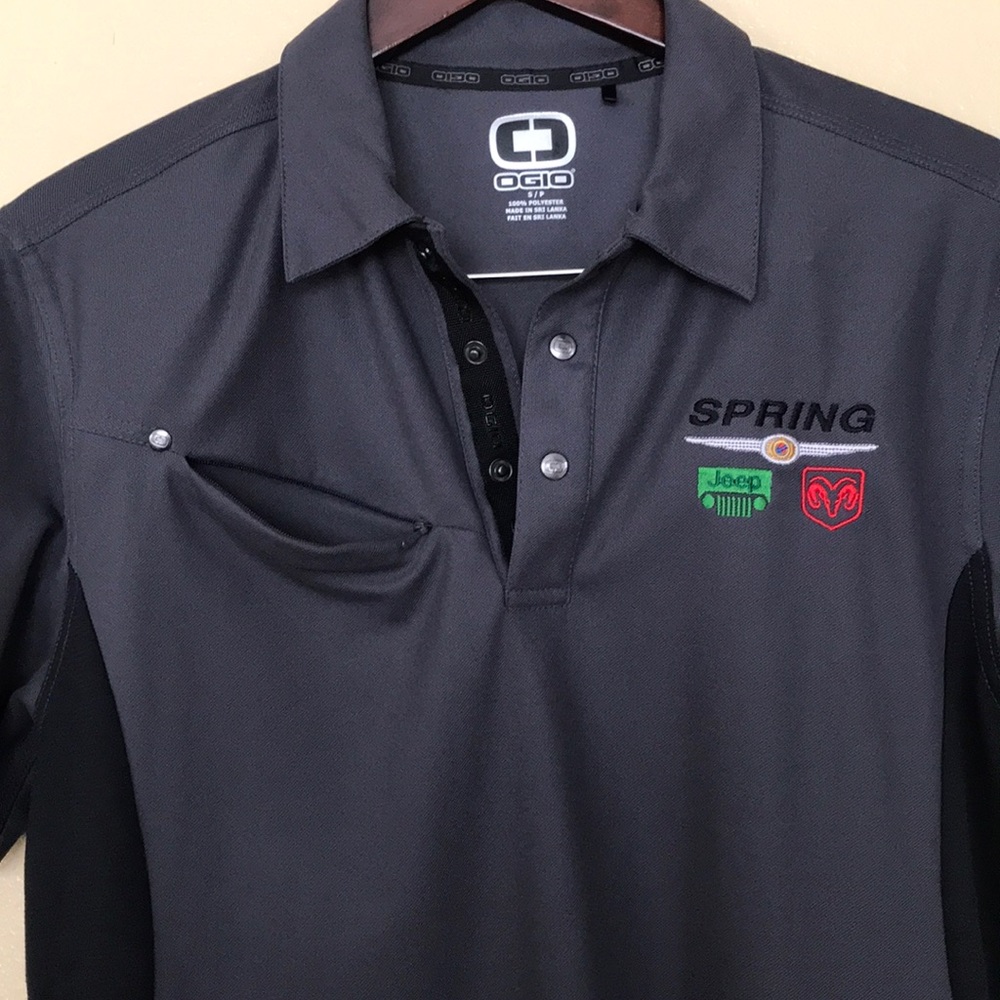 OGIO MENS POLO SHIRT - Picture 3 of 5